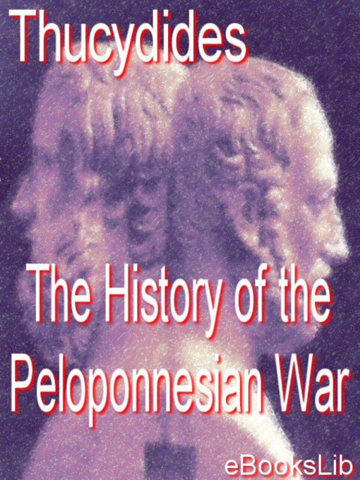 The History of the Peloponnesian War (eBook)